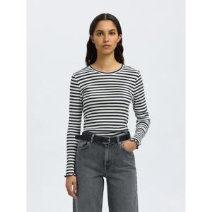 Selected Femme Fanna Crew Neck T-Shirt